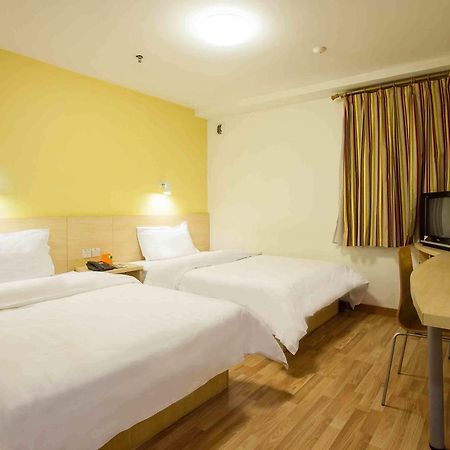 7Days Inn Shanghai Pudong New International Expo Centre Εξωτερικό φωτογραφία