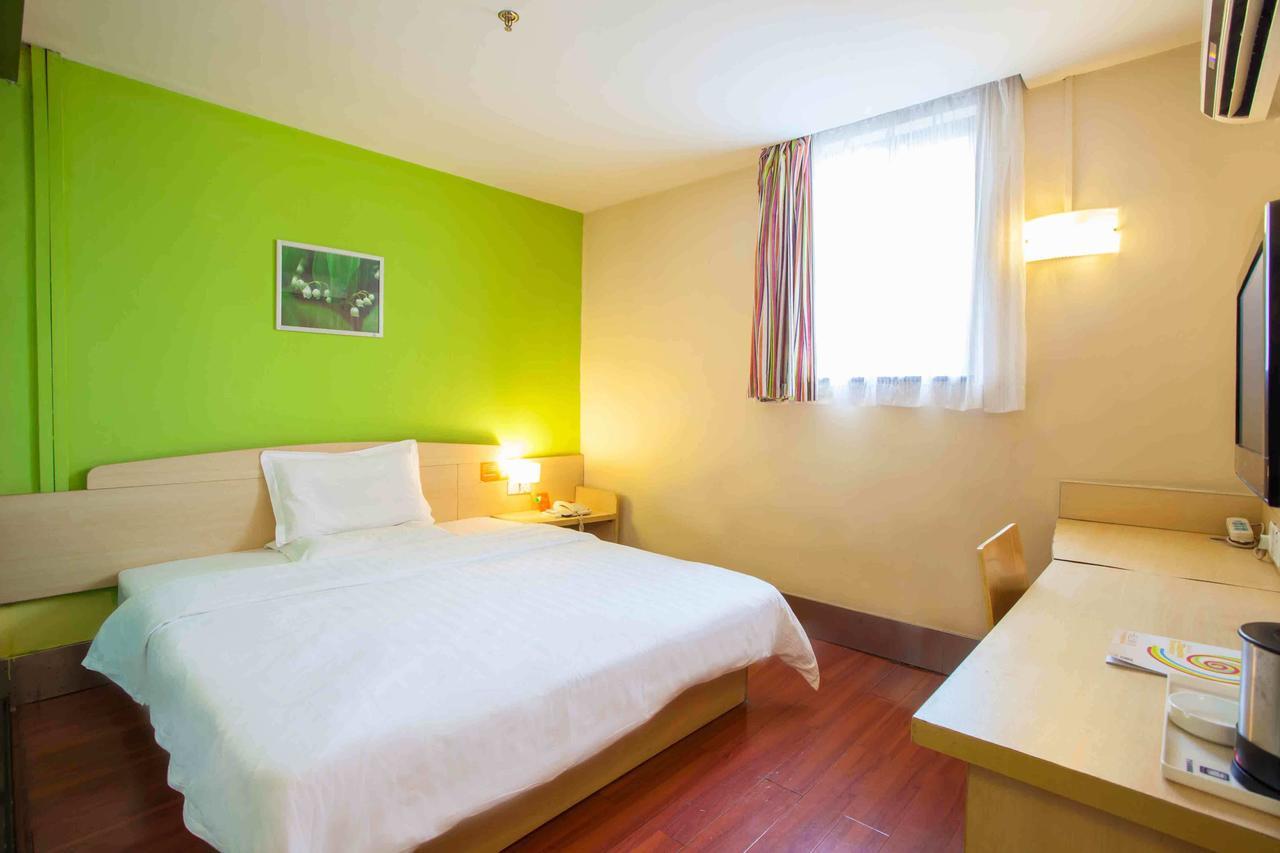 7Days Inn Shanghai Pudong New International Expo Centre Εξωτερικό φωτογραφία