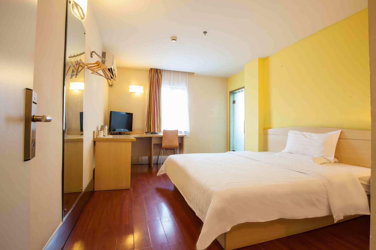7Days Inn Shanghai Pudong New International Expo Centre Εξωτερικό φωτογραφία