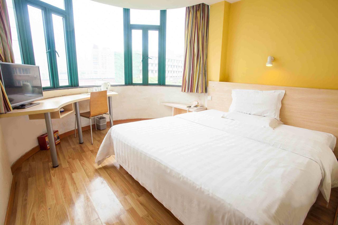 7Days Inn Shanghai Pudong New International Expo Centre Εξωτερικό φωτογραφία