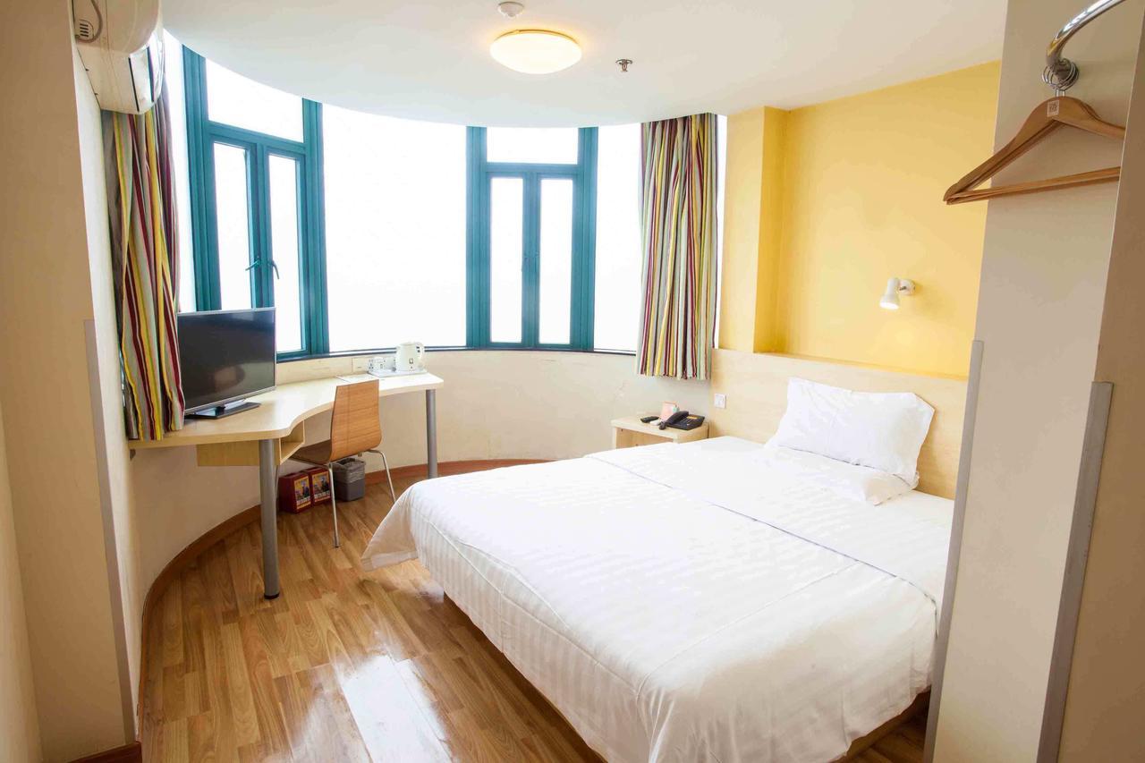 7Days Inn Shanghai Pudong New International Expo Centre Εξωτερικό φωτογραφία