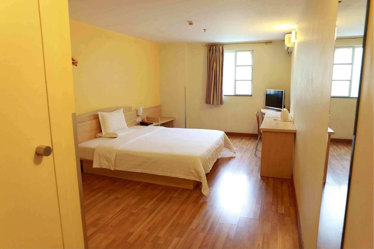 7Days Inn Shanghai Pudong New International Expo Centre Εξωτερικό φωτογραφία