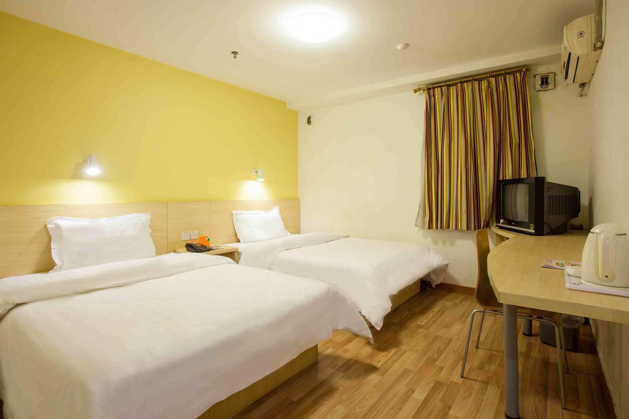 7Days Inn Shanghai Pudong New International Expo Centre Εξωτερικό φωτογραφία