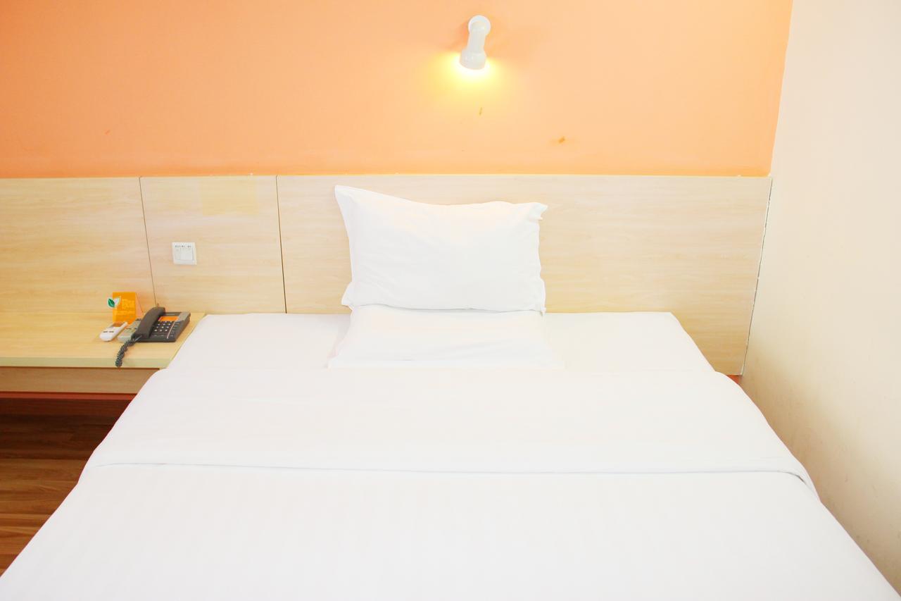 7Days Inn Shanghai Pudong New International Expo Centre Εξωτερικό φωτογραφία