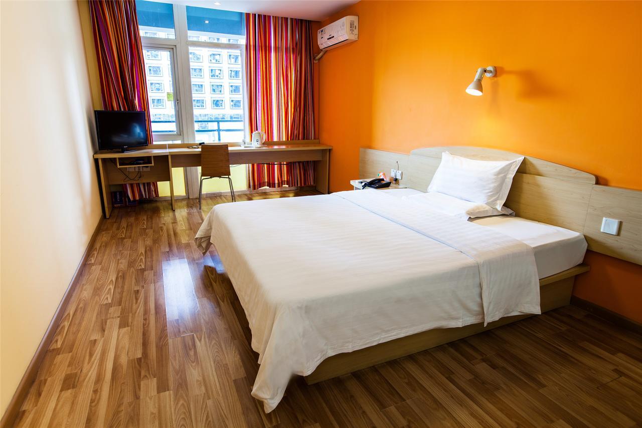 7Days Inn Shanghai Pudong New International Expo Centre Εξωτερικό φωτογραφία