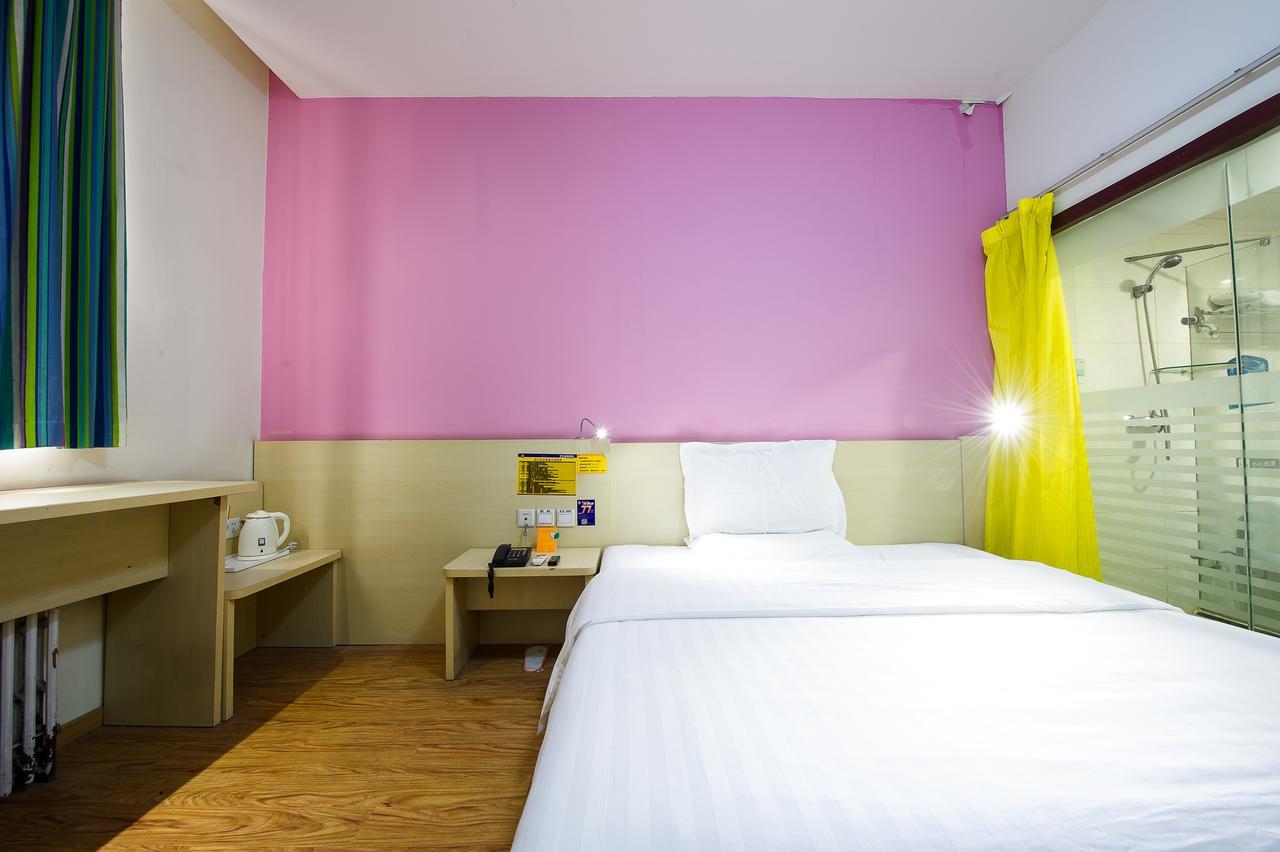 7Days Inn Shanghai Pudong New International Expo Centre Εξωτερικό φωτογραφία