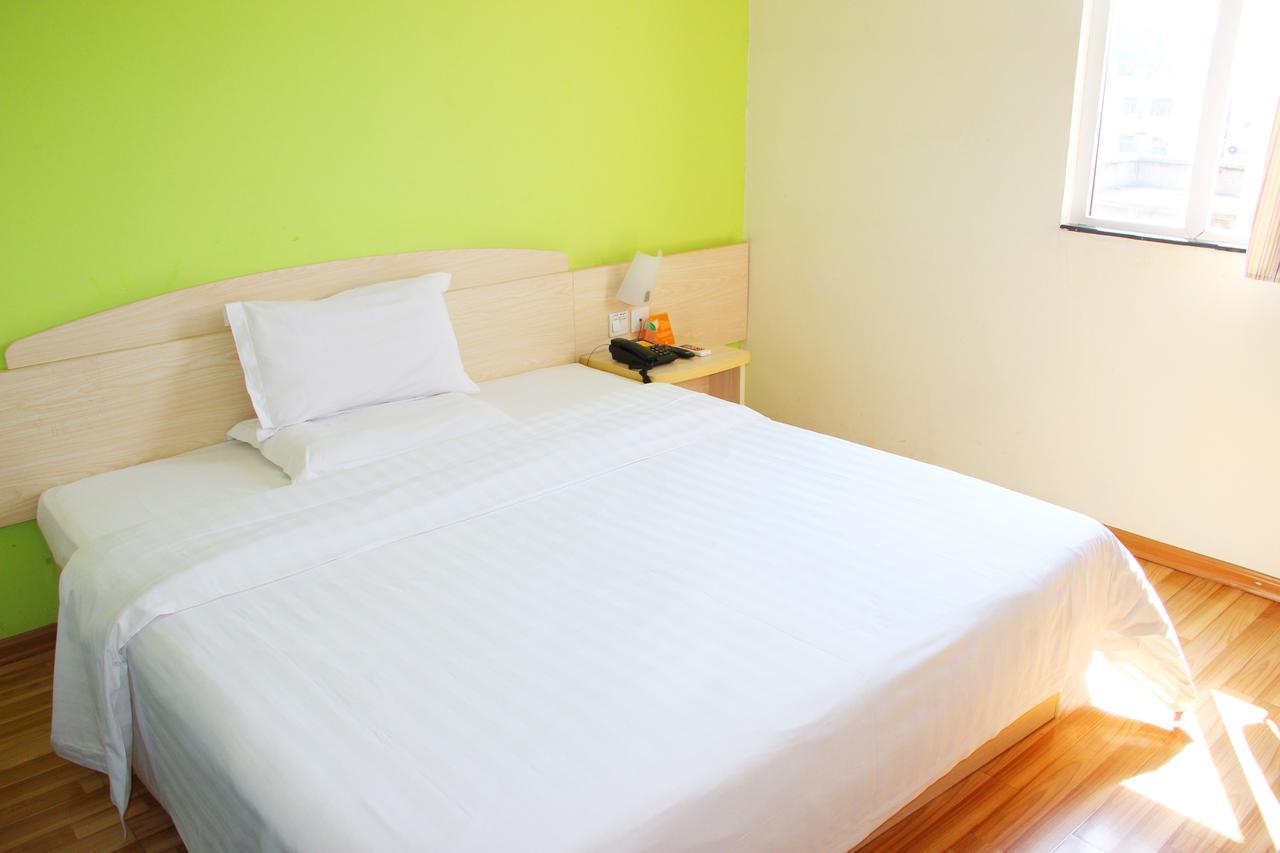 7Days Inn Shanghai Pudong New International Expo Centre Εξωτερικό φωτογραφία